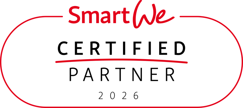 CAS SmartWe Certified Partner 2026